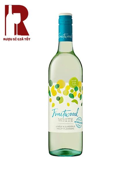 Rượu Vang Úc Trắng Fruitwood White