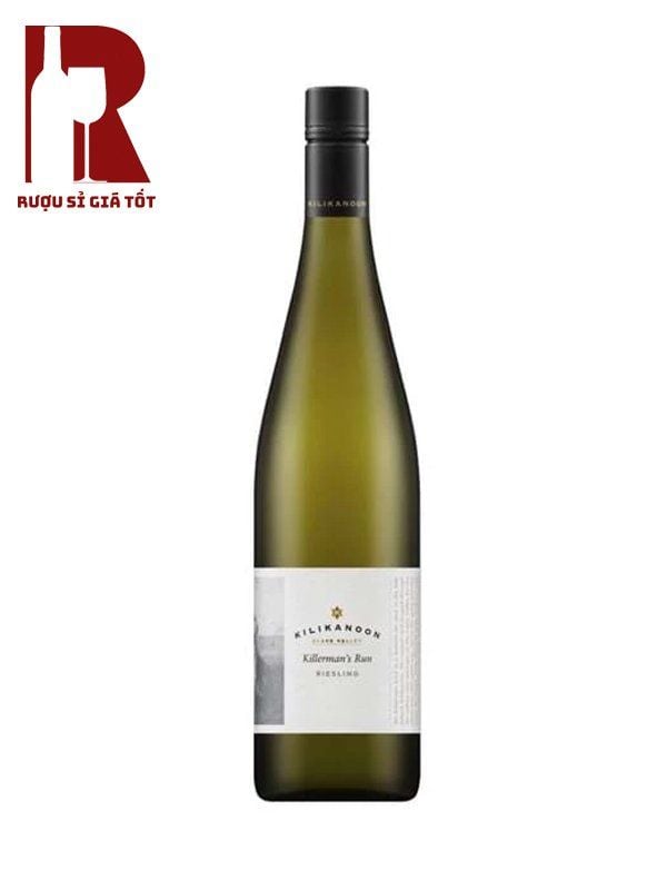 Rượu Vang Úc Trắng Kilikanoon Killerman's Run Riesling