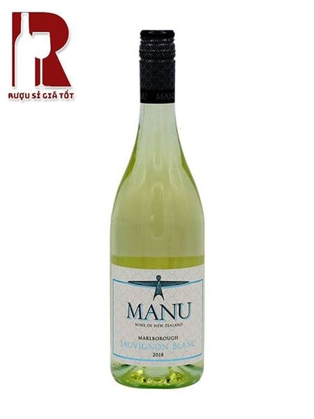 Rượu Vang Úc Trắng Manu Sauvignon Blanc