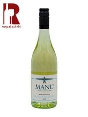 Rượu Vang Úc Trắng Manu Sauvignon Blanc