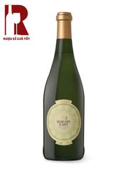 Rượu Vang Ý Trắng Ngọt Abbazia Moscato D’asti DOCG