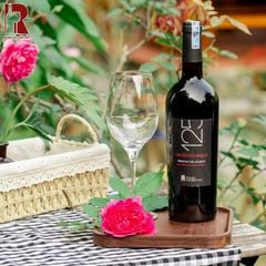 Rượu Vang Ý Đỏ 125 Primitivo Del Salento 14 Độ