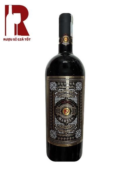Rượu Vang Ý Đỏ Barssa Primitivo