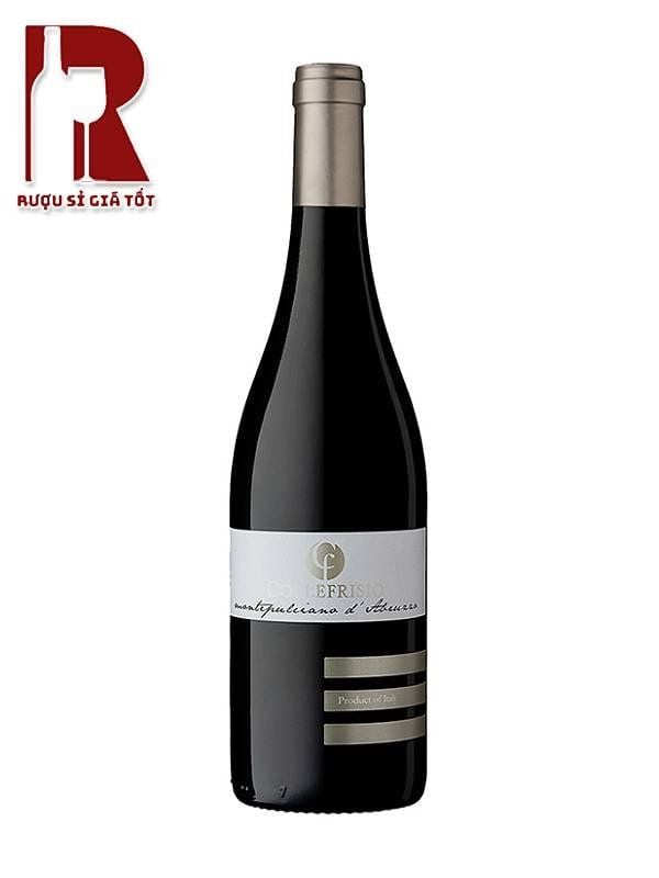 Rượu Vang Ý Đỏ CF Collefrisio Montepulciano D’abruzzo