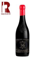 Rượu Vang Ý Đỏ Cuvee 16 Limited Edition