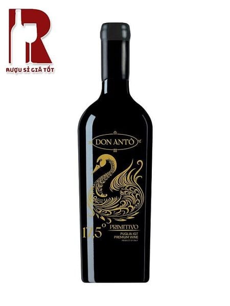 Rượu Vang Ý Đỏ Don Antò Primitivo Premium