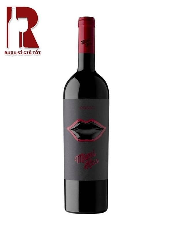 Rượu Vang Ý Đỏ Mimi Kiss Rosso