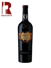 Rượu Vang Ý Đỏ Passone