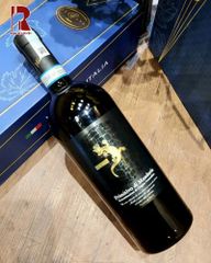 Rượu Vang Ý Đỏ Primitivo Di Manduria Re Geco