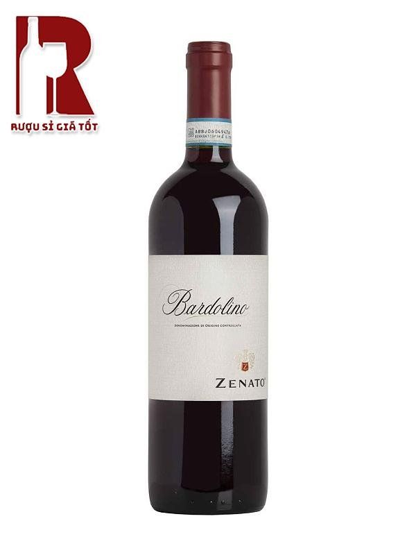 Rượu Vang Ý Đỏ Zenato Bardolino