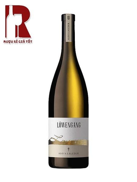 Rượu Vang Ý Trắng Alois Lageder Lowengang Chardonnay Dolomiti IGT
