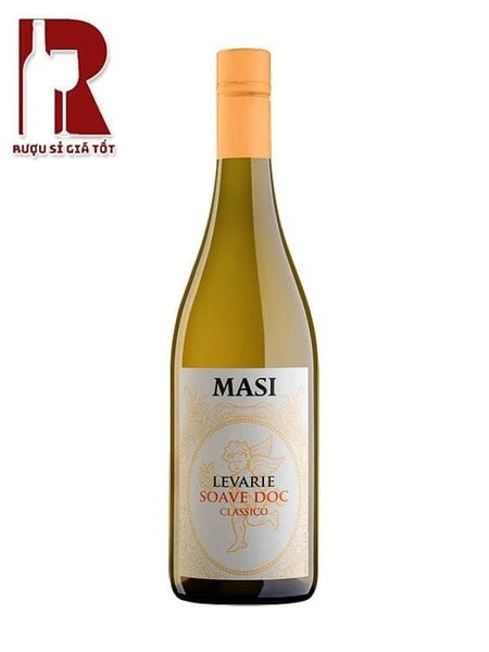 Rượu Vang Ý Trắng Masi Levarie Soave DOC
