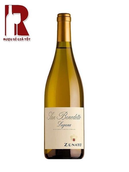 Rượu Vang Ý Trắng Zenato San Benedetto Lugana