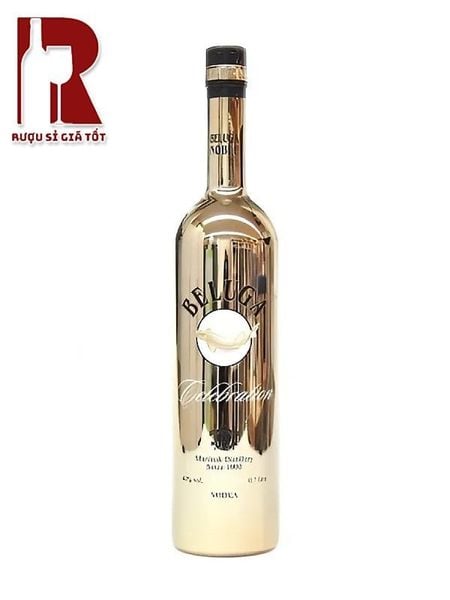 Rượu Vodka Beluga Celebration