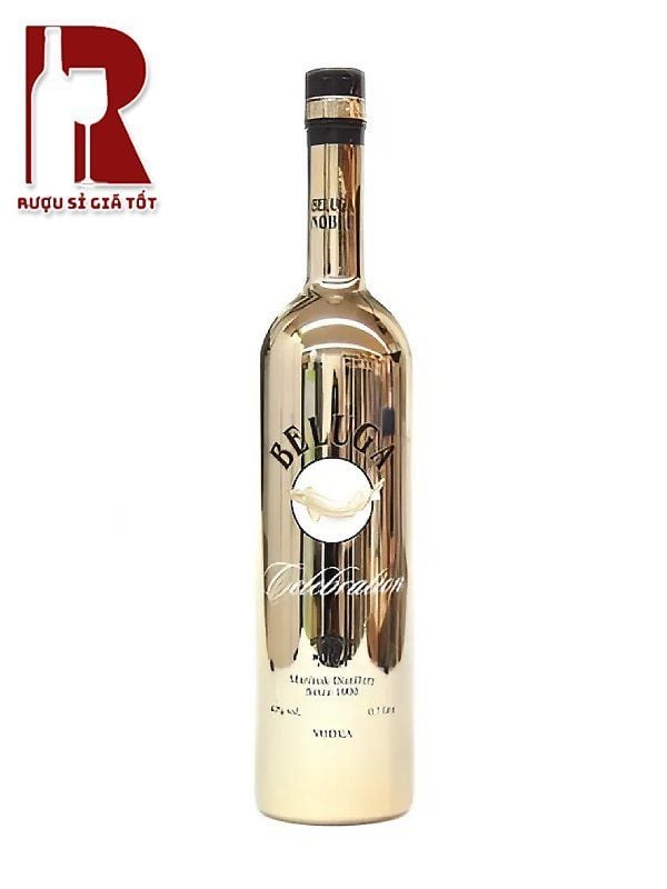 Rượu Vodka Beluga Celebration