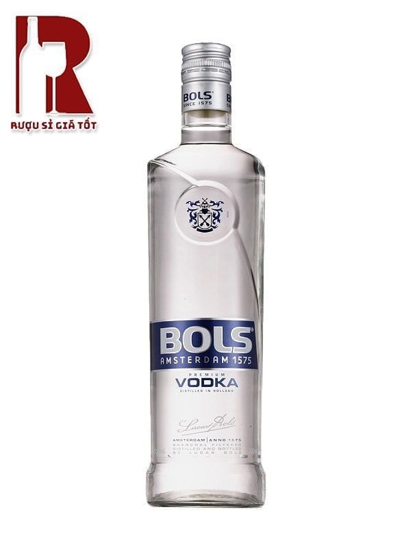 Rượu Vodka Bols Premium