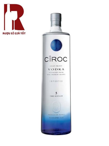 Rượu Vodka Ciroc
