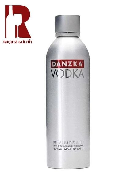 Rượu Vodka Danzka