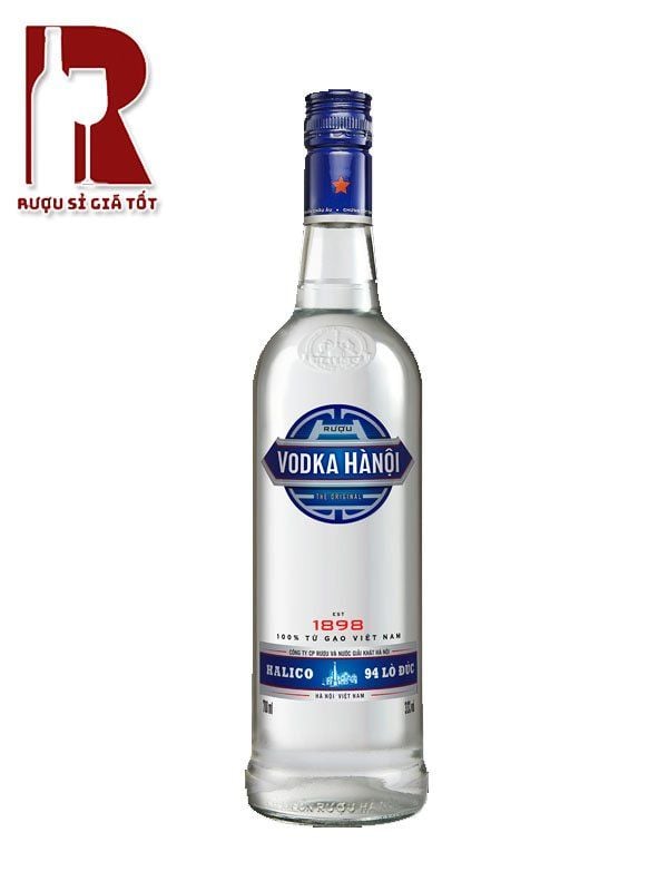Rượu Vodka Hà Nội