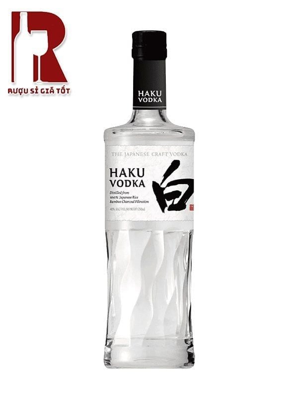 Rượu Vodka Haku Vodka