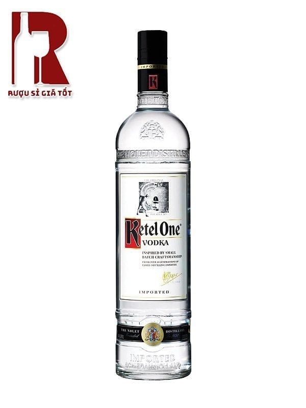 Rượu Vodka Ketel One