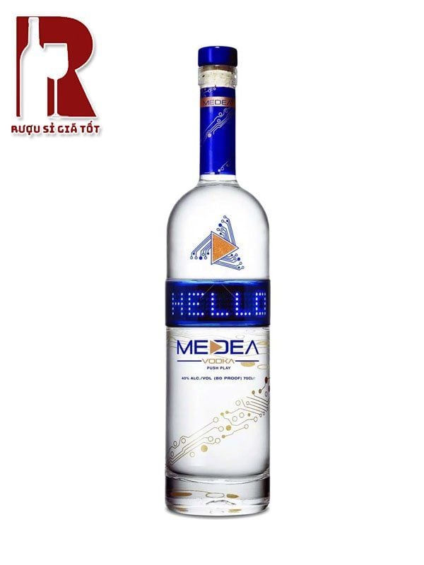 Rượu Vodka Medea