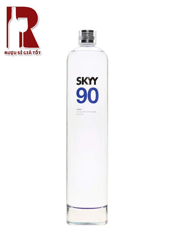 Rượu Vodka Skyy 90 Premium