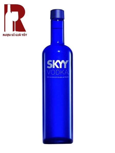Rượu Vodka Skyy