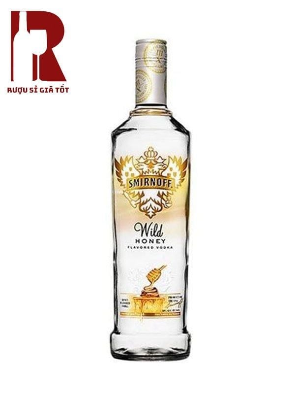 Rượu Vodka Smirnoff Honey