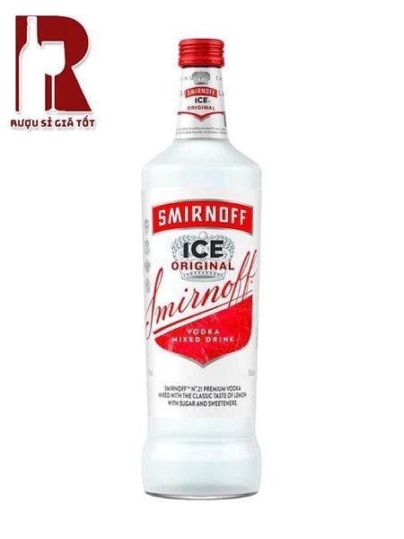 Rượu Vodka Smirnoff Ice