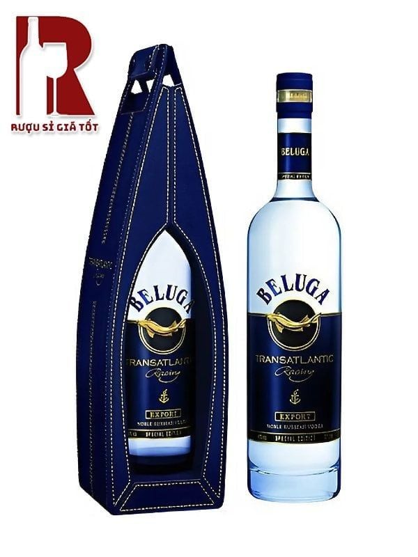 Rượu Vodka Beluga Transatlantic Racing