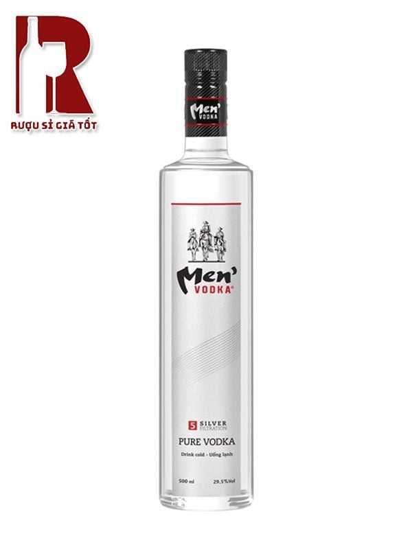 Rượu Vodka Men's