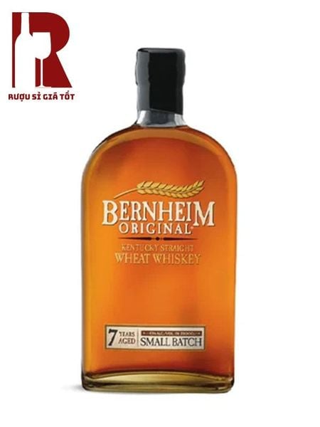 Rượu Whisky Bernheim Wheated