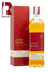 Rượu Whisky John Barr Finest