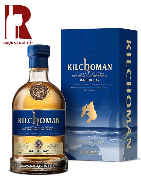 Rượu Kilchoman Machir Bay