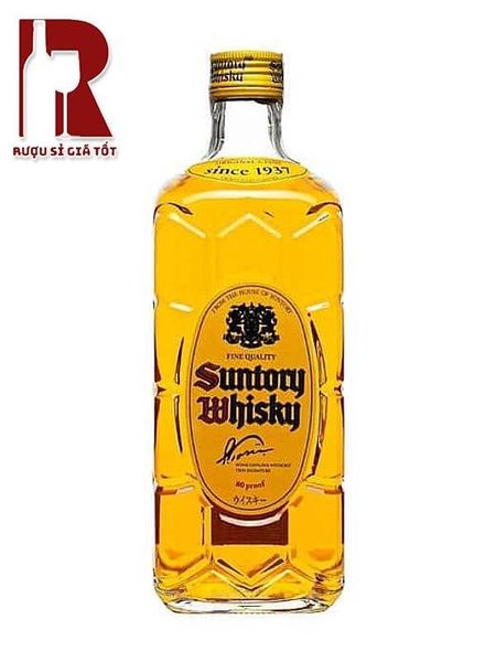 Rượu Whisky Nhật Kakubin