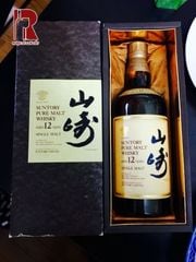 Rượu Yamazaki 12 Năm