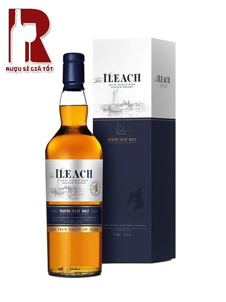 Rượu The Ileach