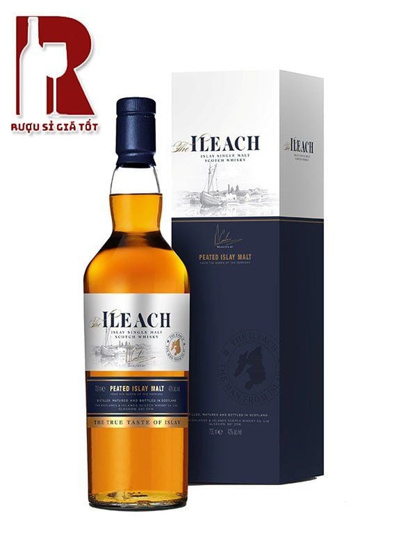 Rượu The Ileach