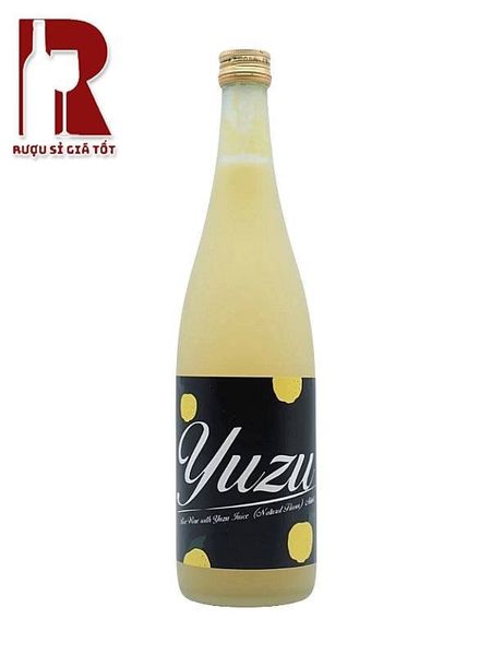 Rượu Yuzu Homare