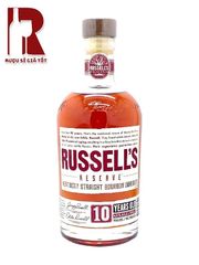 Rượu Whisky Russell’s Reserve 10 Năm