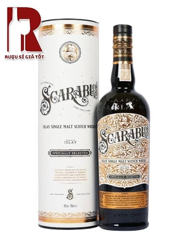 Rượu Scarabus Specially Selected