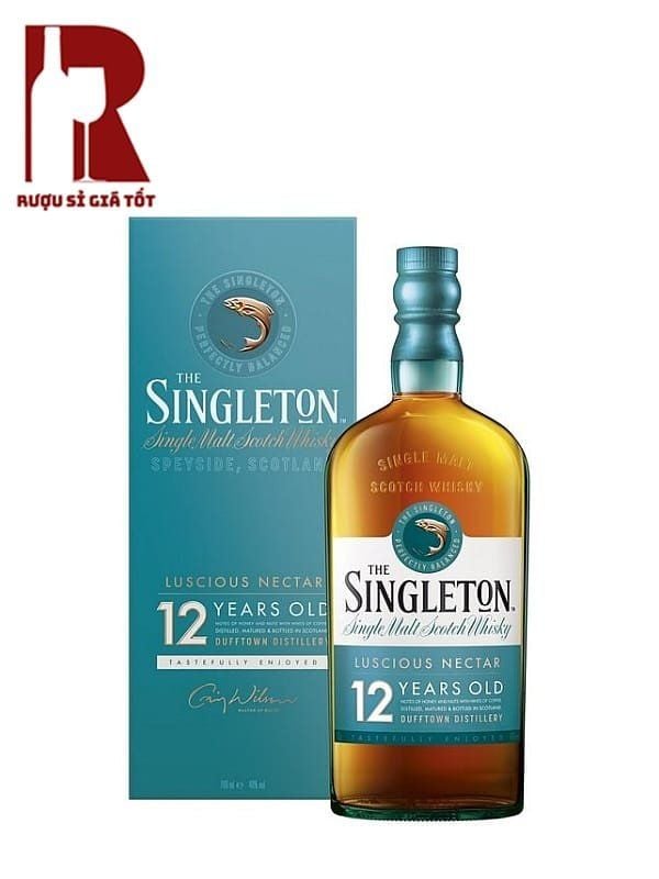 Rượu Singleton 12 Năm