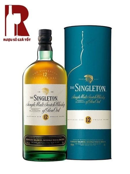 Rượu Singleton 12 Năm Glen Ord