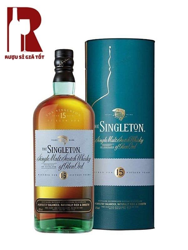 Rượu Singleton 15 Năm Glen Ord