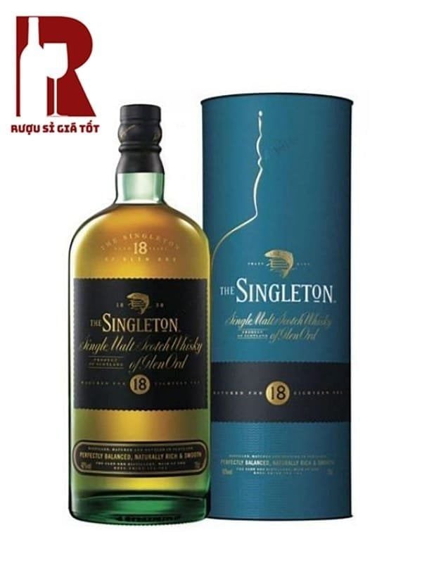Rượu Singleton 18 Năm Glen Ord