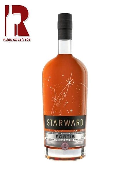 Rượu Whisky Starward Fortis 1L