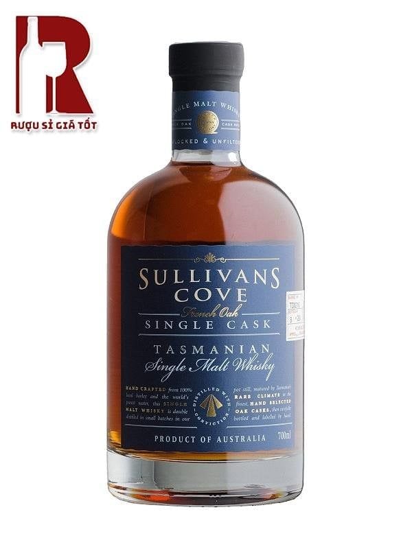 Rượu Whisky Sullivans 9 Năm French Oak Ex-Tawny