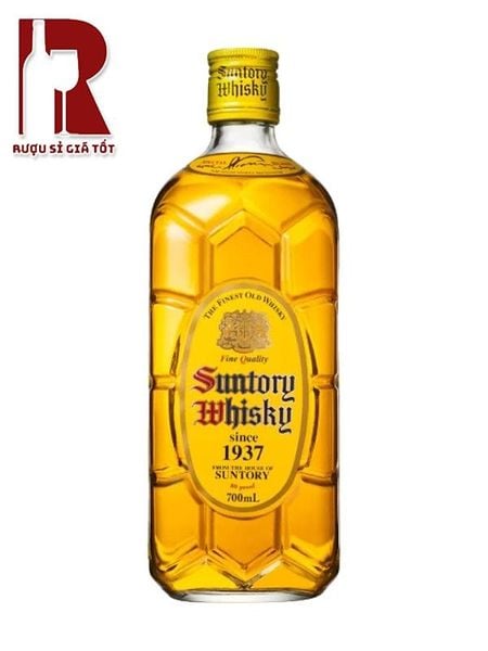 Rượu Suntory Kakubin