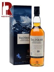 Rượu Whisky Talisker 10 Năm